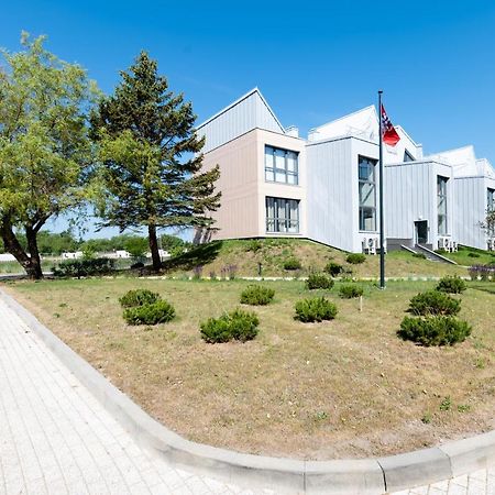 Apartamentai Su Vaizdu I Jura Паланга Экстерьер фото