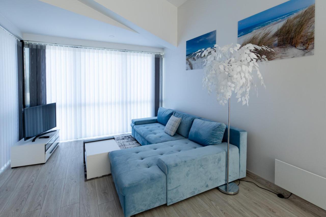 Apartamentai Su Vaizdu I Jura Паланга Экстерьер фото