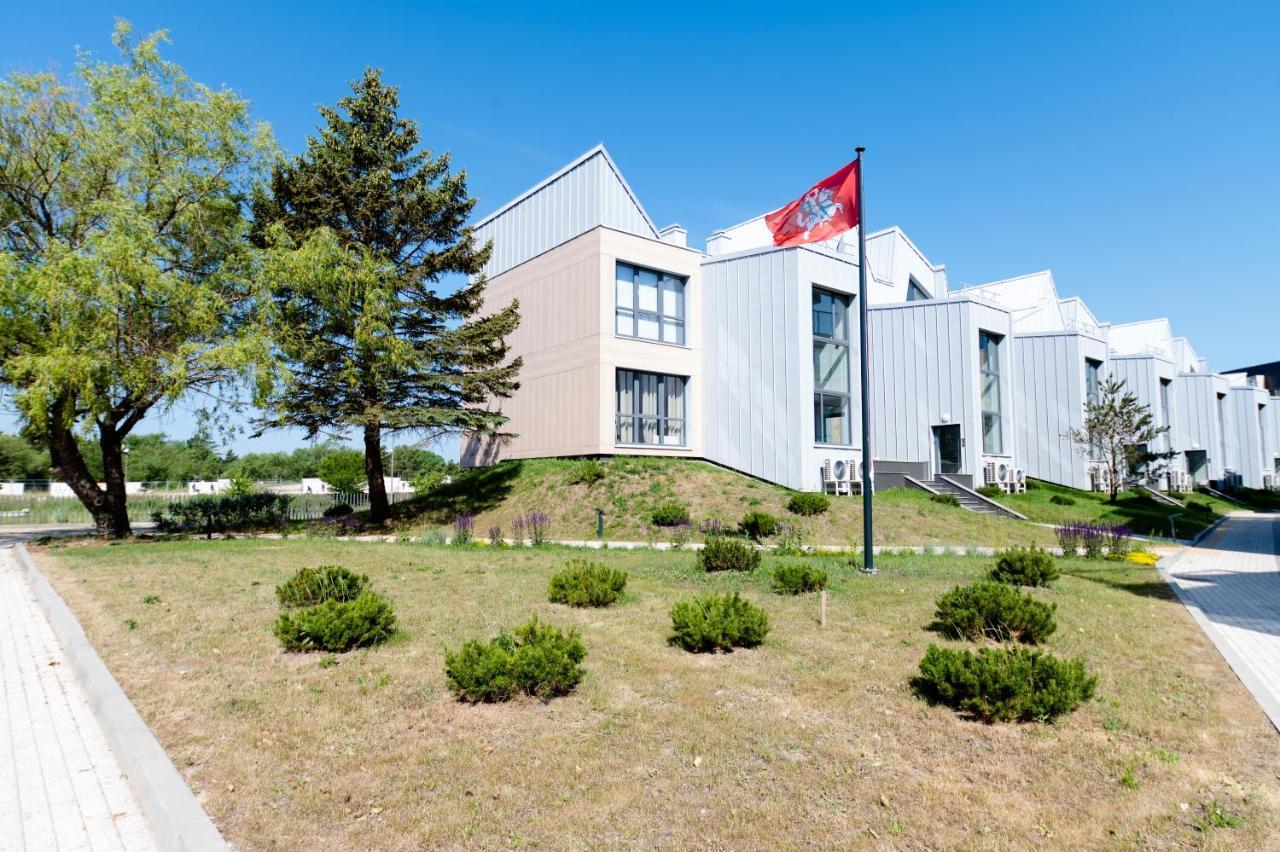 Apartamentai Su Vaizdu I Jura Паланга Экстерьер фото