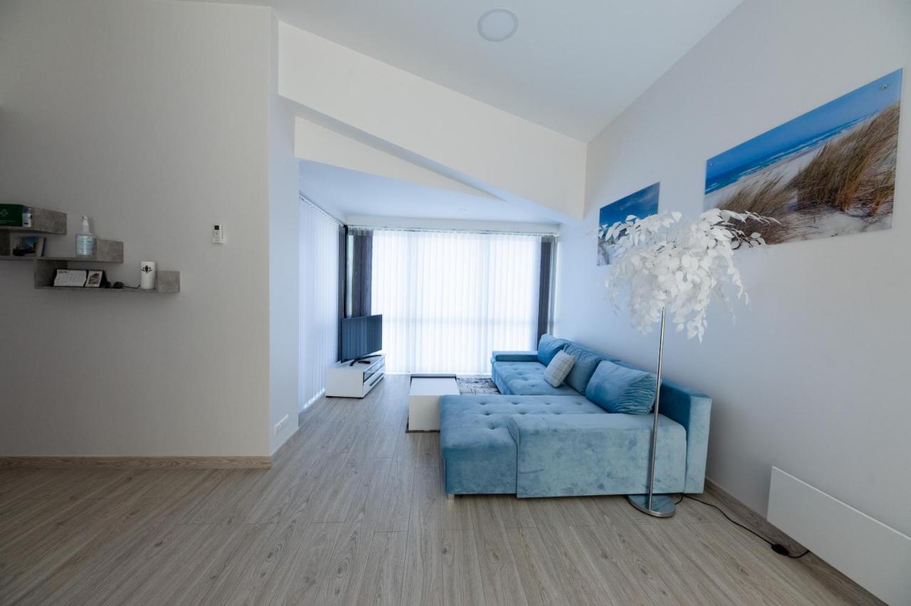 Apartamentai Su Vaizdu I Jura Паланга Экстерьер фото