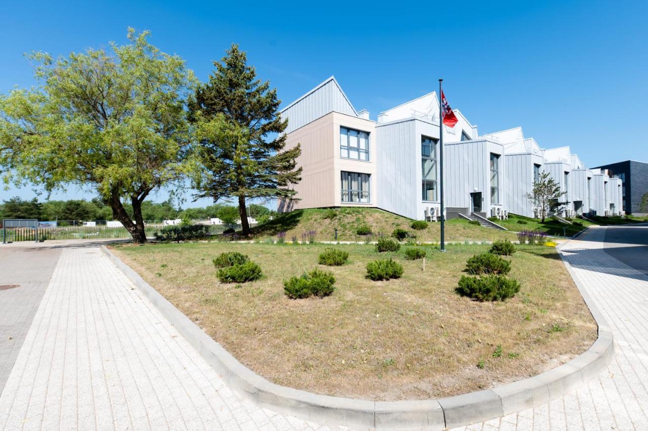 Apartamentai Su Vaizdu I Jura Паланга Экстерьер фото